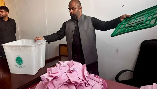 azad kashmir election