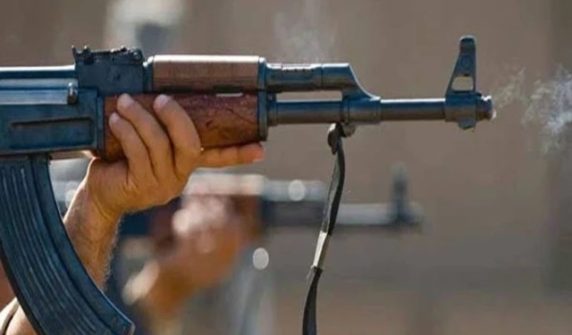 bajaur firing
