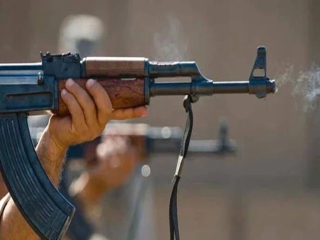 bajaur firing
