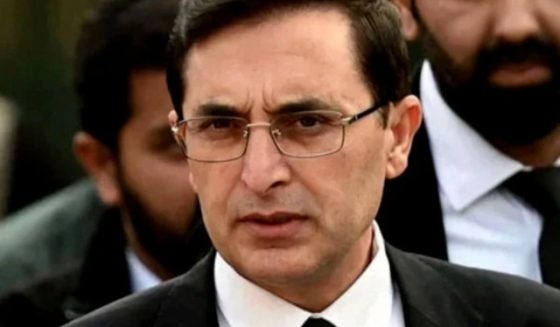 barrister gohar pti