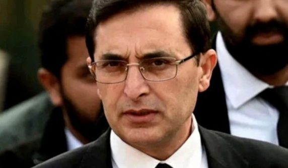 barrister gohar pti