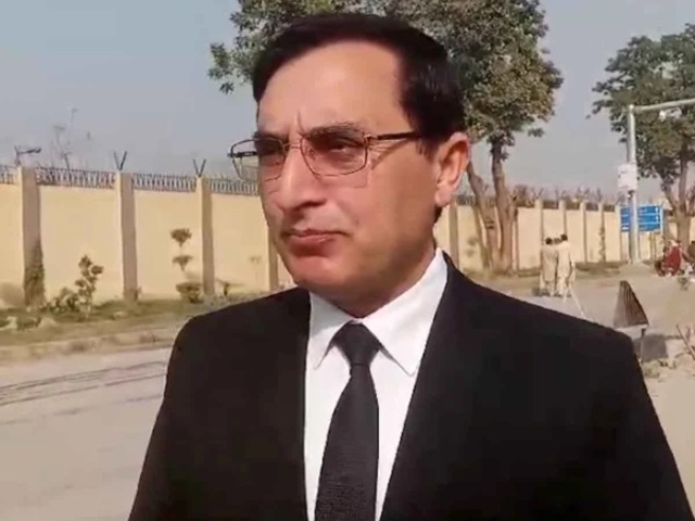 barrister gohar