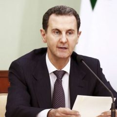 bashar al asad