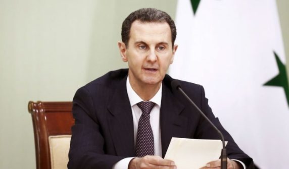 bashar al asad