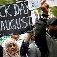 black day 15 august