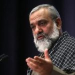 brigadier general reza naqdi