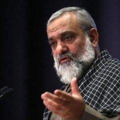 brigadier general reza naqdi