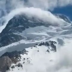 broad peak incident