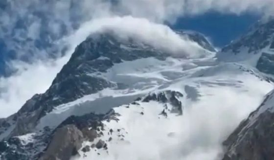 broad peak incident
