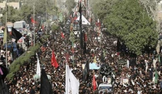chehlum of hazrat imam hussain ra