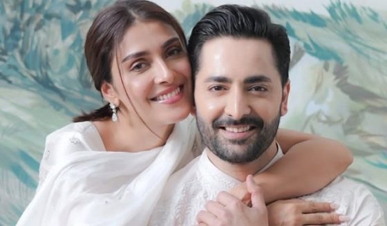 danish taimoor