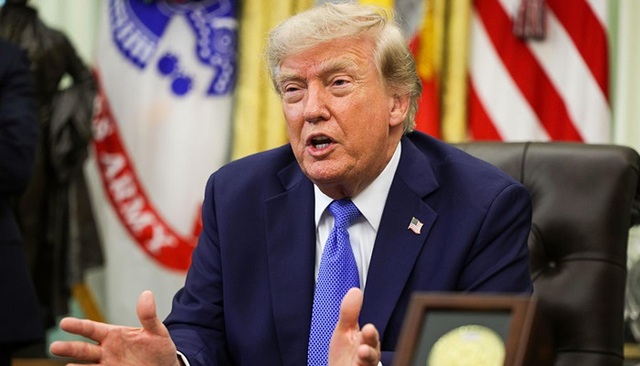 donald trump statement