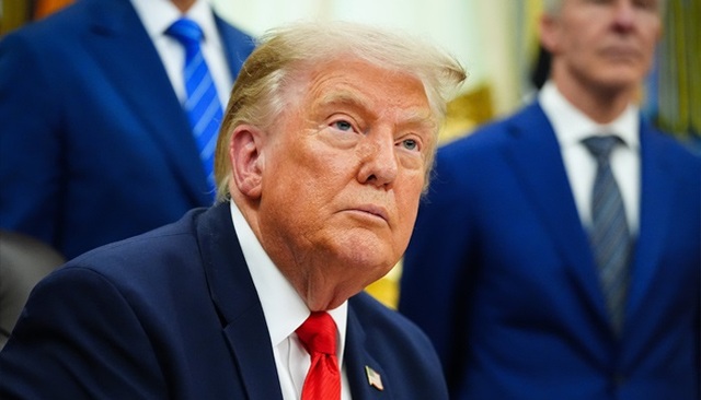 donald trump us president