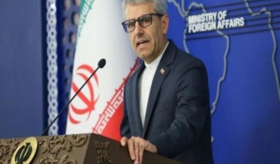 esmail baghai press conference
