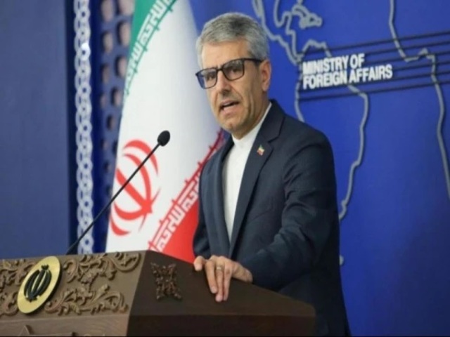 esmail baghai press conference