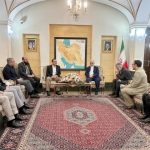 field marshal asim muneer met iranian minister
