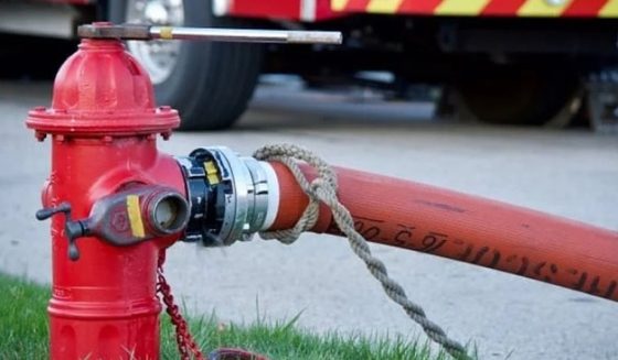 fire hydrants
