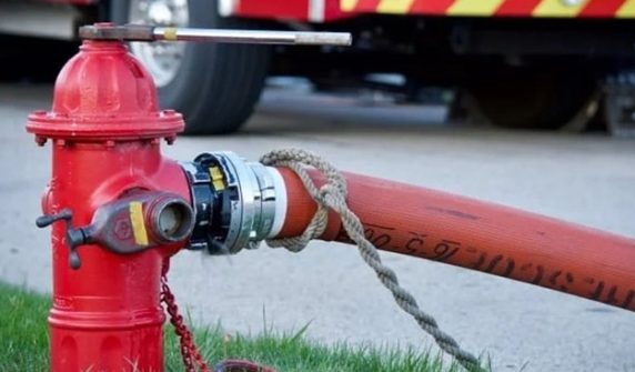 fire hydrants