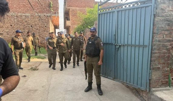 firing incident lahore