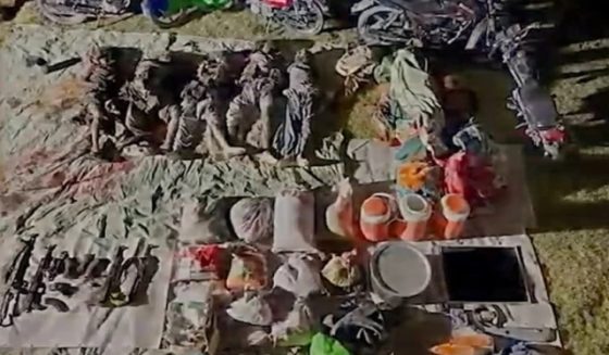 forces operation balochistan