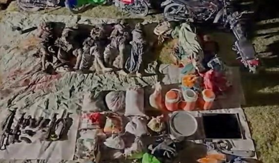 forces operation balochistan