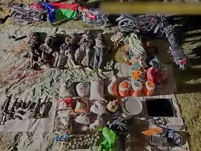 forces operation balochistan