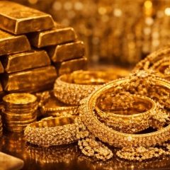 gold rate silver rate