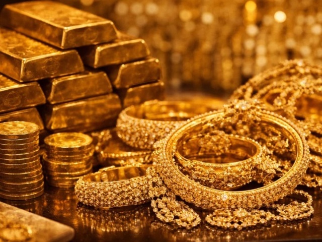 gold rate silver rate