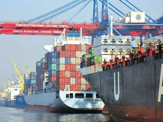 goods transport strike causes rs450 billion loss to export sectors