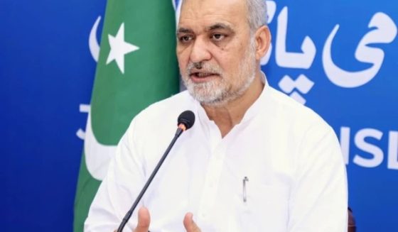 hafiz naeem jamat e islami protest