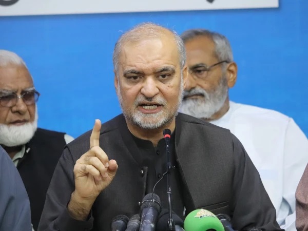 hafiz naeem pressc onference