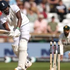 headingley test