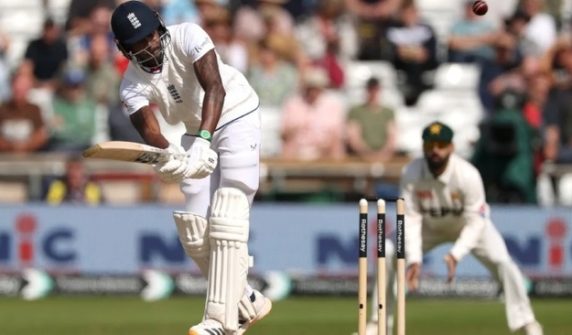 headingley test