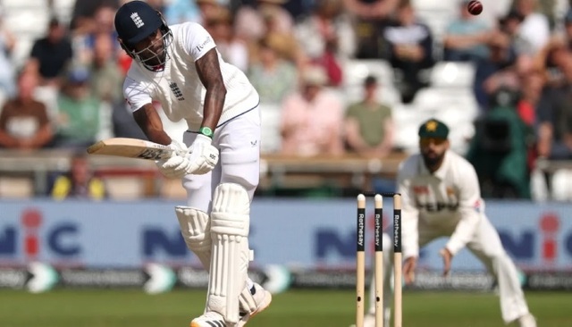 headingley test