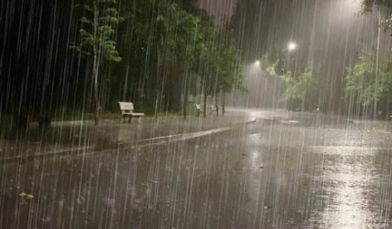 heavy rain alert in punjab