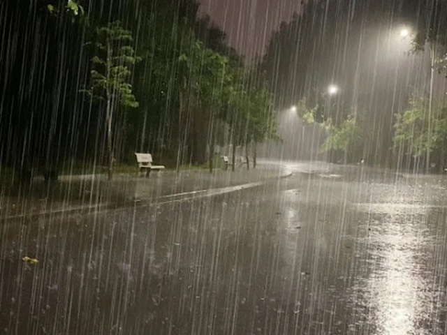 heavy rain alert in punjab