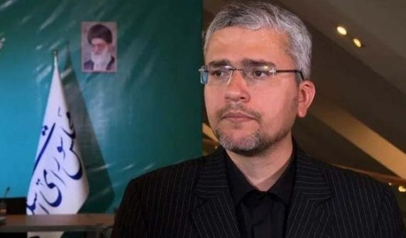 ibrahim razai iran