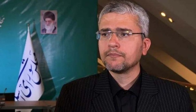 ibrahim razai iran