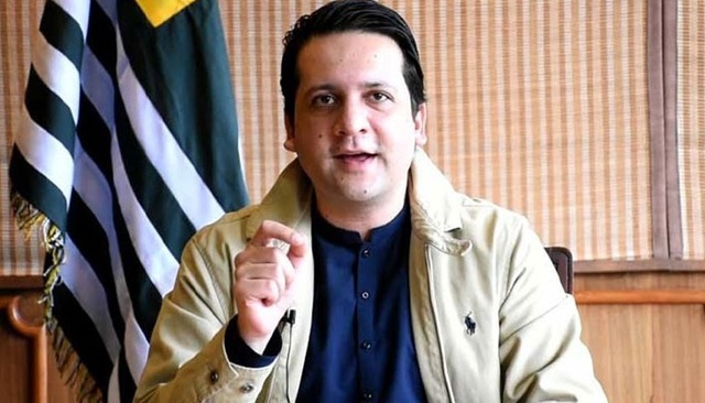 iftikhar gilani prime minister AJk