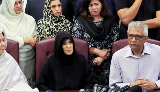 imran khans hospital transfer petition was returned with objections
