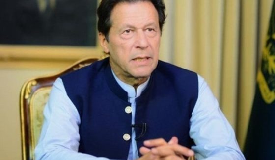 imrankhan conversation with uzma khan