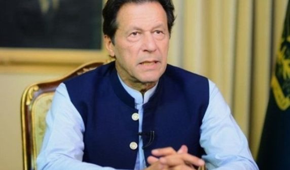 imrankhan conversation with uzma khan