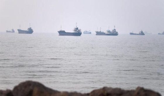 iran oman agree in safe way in strait of hurmoz