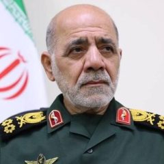 irani army chief