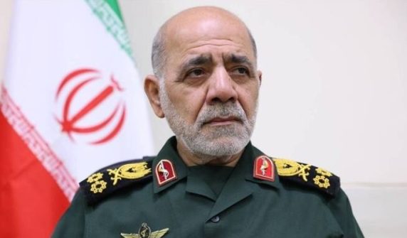 irani army chief