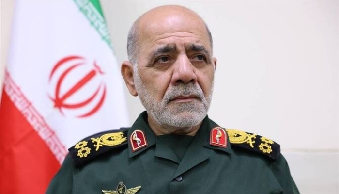 irani army chief
