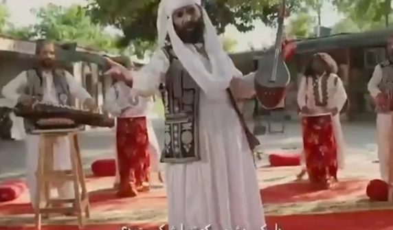 ispr song azadi