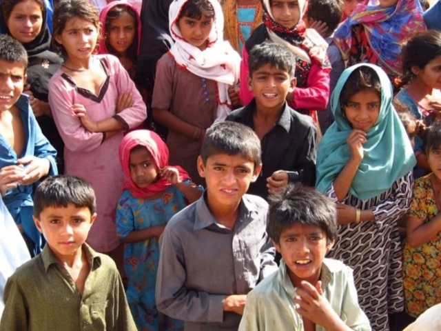 kp out of school child