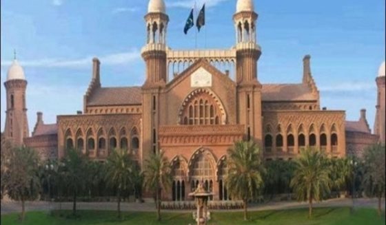 lahore highcourt order