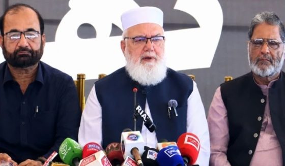 liaquat baloch jamat e islami